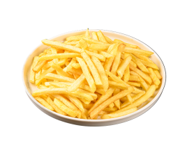 Пържени картофи