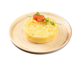 Картофено пюре